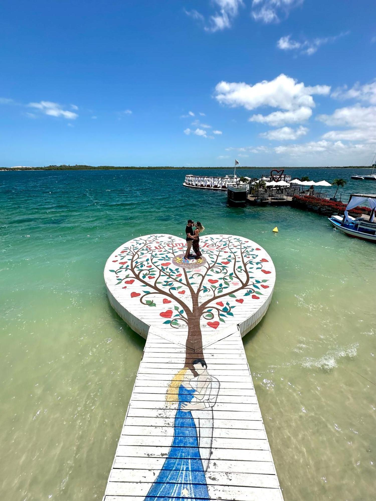 Apartamento Na Lagoa Do Paraiso Jijoca de Jericoacoara Zewnętrze zdjęcie